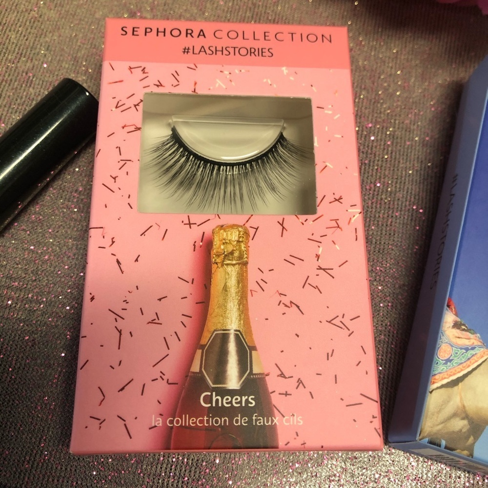 🌿Sephora Collection False Lashes Bundle 🌿 - Picture 3 of 6